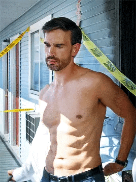 hunkdomination: Christopher Gorham in Insatiable (2018) 