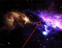 lovetoomuchstuff:  Mass Effect 1: Star clusters, part 1 Part 2: [ x ] 