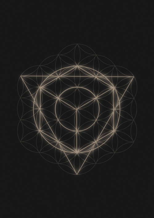danielcook:  Universal Sacred Geometry ArtBy Daniel Watts2014 