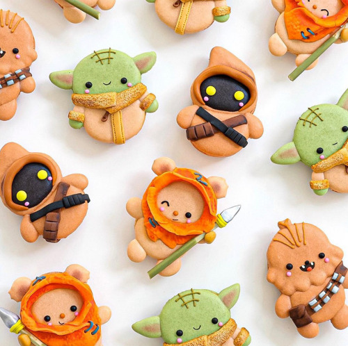 nae-design:Macaron artist Katrina Moon works