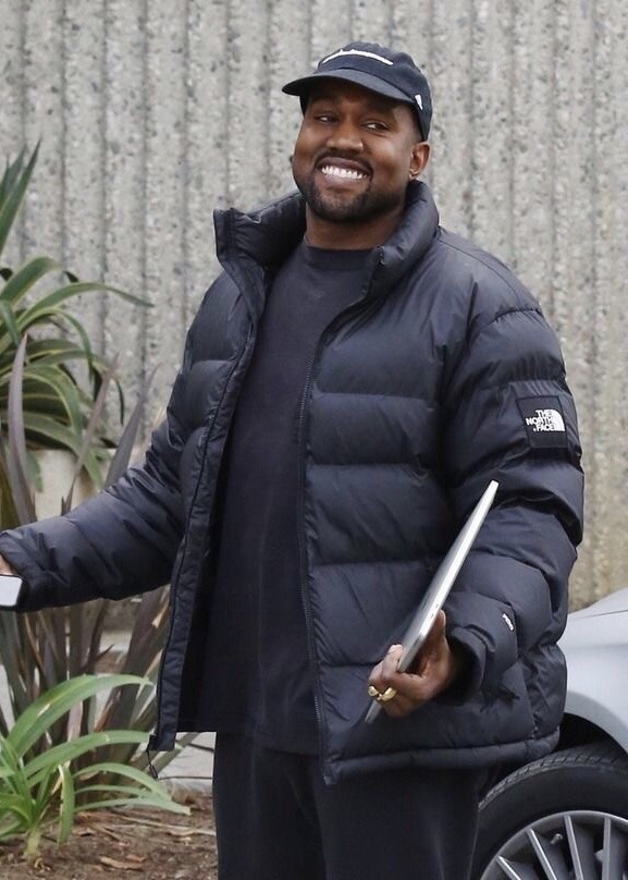 #kanye smiling on Tumblr