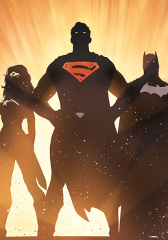 brooding-bat:  30 day comic challenge | favorite team↳ Justice League“  It’s time to be the team they thought we were instead of the team we’ve been these last five years  ” 