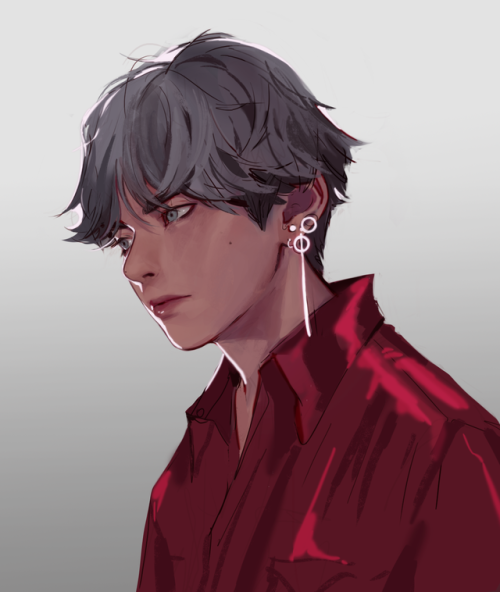 julshii:this really is my favorite look for him