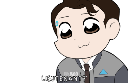 scrambledeggie:Detroit: Become Pop Team Epic