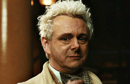 "Aziraphale Rejected Crowley" Seriously???