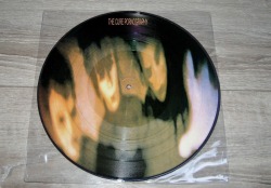 three-imaginary-chickens: The Cure - Pornography Limited edition picture disc