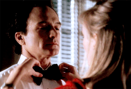 wexler:josh/donna + checking each other out