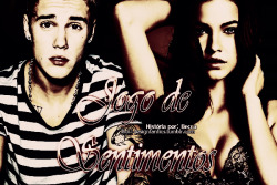 designfanfics:Capa encomendada por helikebieber.