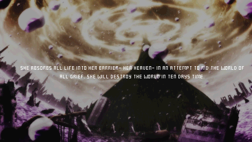 briqhtly:  Puella Magi Madoka Magica- Witches