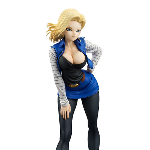 Android 18 Receives Noticeable Chest & Butt “Upgrades” for Newest Figure, I Prefer the Original