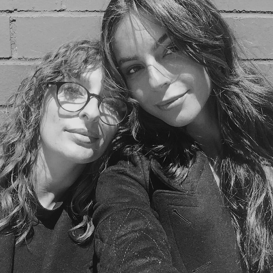 When you find one of your best friends in San Francisco, you take a selfie 💛 by