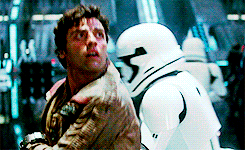 pockypuck:james-barnes:Dameron’s commitment is absolute. He’s our best pilot.He’ll get what we need.