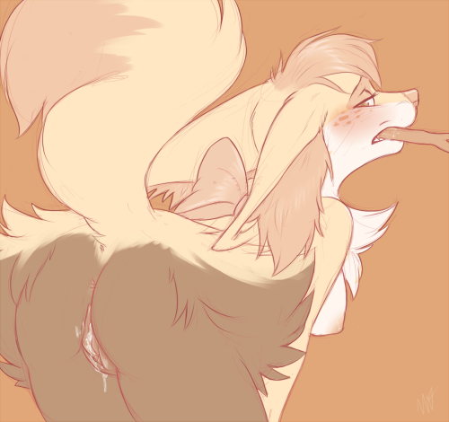 drippy-kitty: Results of the patron-exclusive stream I had a week ago! Someone requested Kurie and I got excited.No characters pictured here are underage~Patreon~ x: