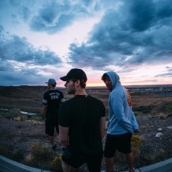 hotdamn5sos:  ashtonirwin: You’ll never stop us. (@michaelclifford was being cool elsewhere) 