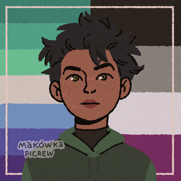 Autism/tbh creature｜Picrew