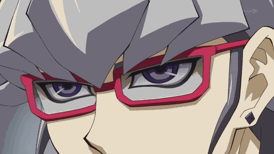 starbear95:  A year ago, today!   Reiji Akana made his debut in the Arc V series!