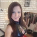 Surprise! Now you see why I caged you at your place. You might not have done it if