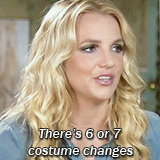 fixesmyheart:  Ladies and gentleman: Britney Spears!