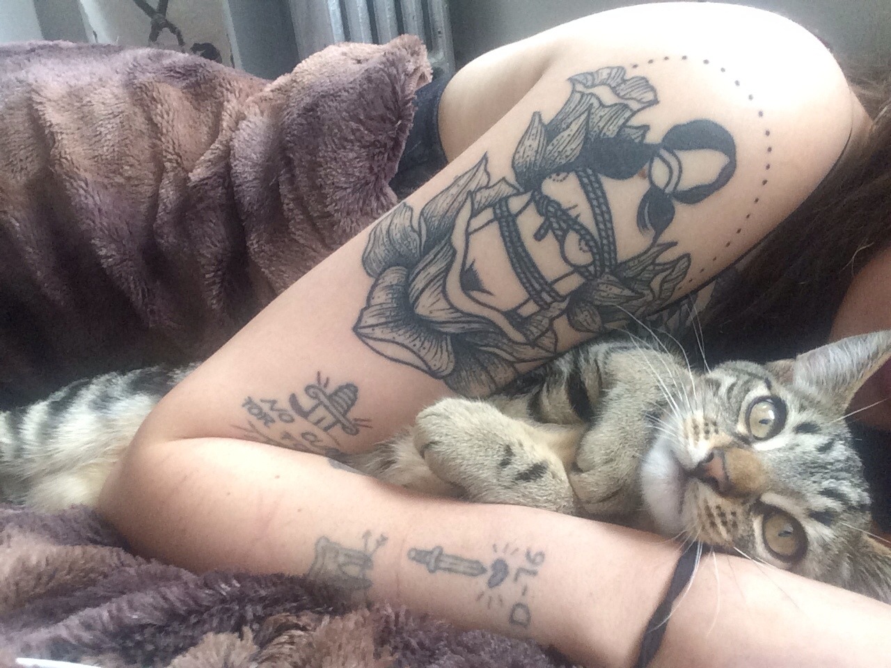 headless-heartless:  Cutest 