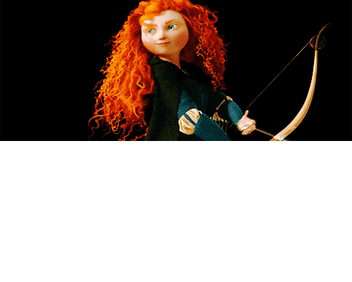 the-wanted-thief:

How has no one done this yet! #omfg#frozen#merida#merida no#brave#elsa#gif#gifset
