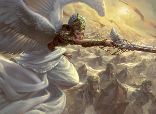 Divine Warriors byLivia Prima