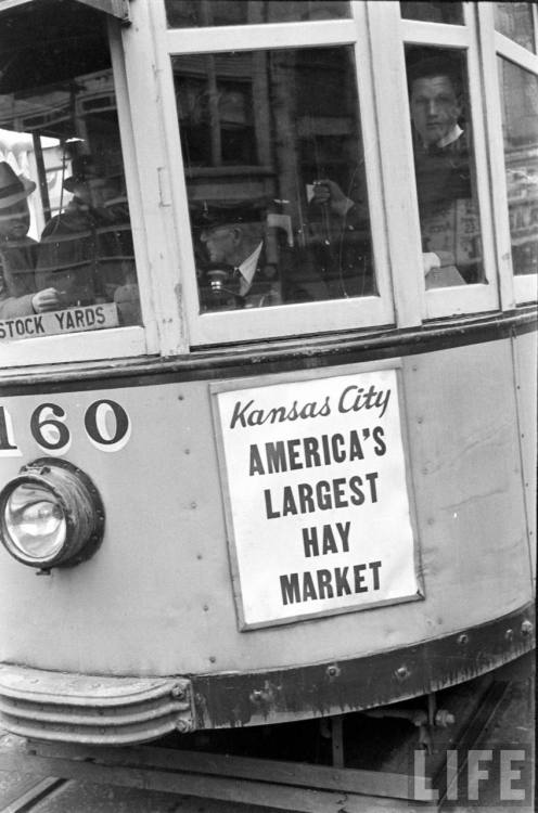 Kansas City (Missouri, 1938).