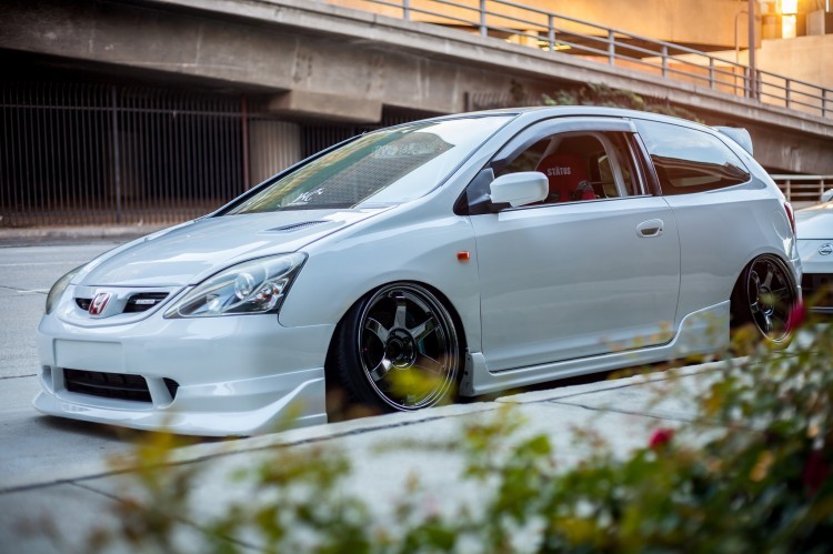stancenation:  Amazing Honda EP3. // http://wp.me/pQOO9-jIM 