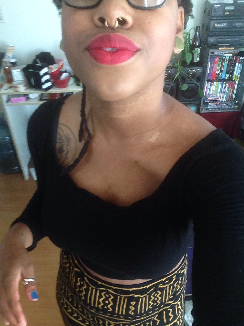 Southern California winter looks.