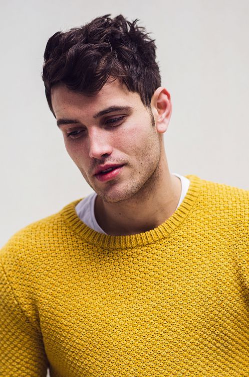 menstyle1:  Men in sweater.  FOLLOW for more pictures. Follow us also on: - Facebook: CLICK HERE - Instagram: CLICK HERE