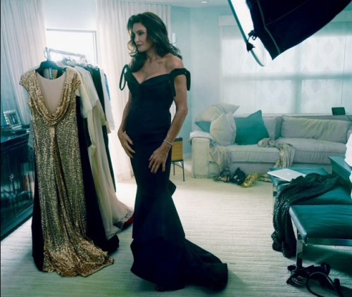 mariella-angela:  alexodyssey:  eventextraordinaire:  Caitlyn Jenner // Vanity Fair July 2015 (x)  she looks so beautiful !!!!!  she’s giving me life