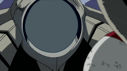 soupgoblin:  Wasn’t too satisfied with those Benkei gifs that were submitted, so I went and made my own.