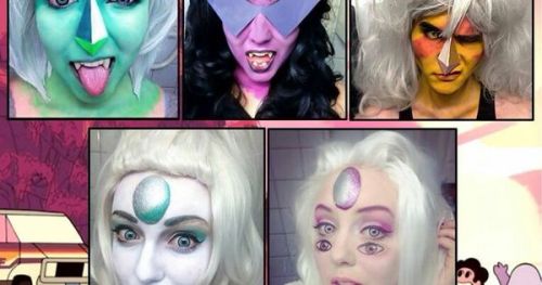 Cosplay WorldSteven Universe cosplay❤️ most cosplays of Steven universe look really messy but I don&