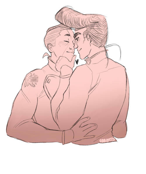 rrrento:  smooches 