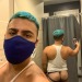 tamale-papi:First time working out in a jock 