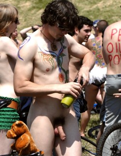 Londonnakedbikeride