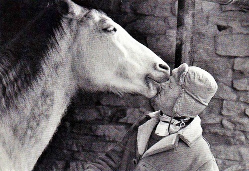 Marc Paygnard - Le baiser, 1979.