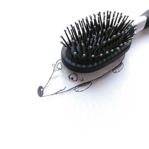 EVERYDAY OBJECTS TURNED INTO ‪#‎ART‬bit.ly/1updt3I