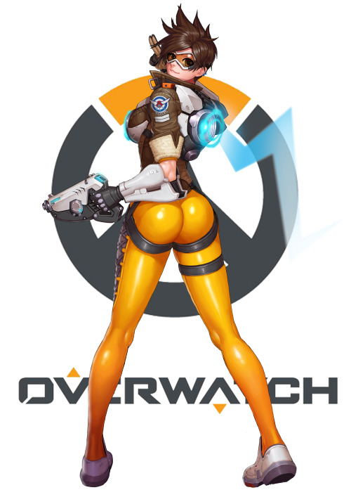 overbutts:  Tracer   <3 <3 <3
