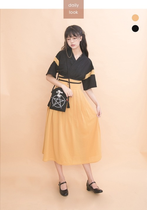 ziseviolet:  Designs from 川黛/Chuan Dai inspired by traditional Chinese hanfu, Part 3 (Part 1/Part 2)