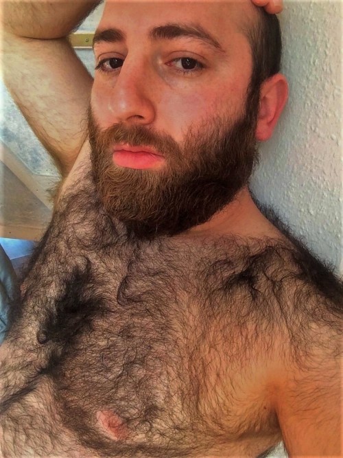 hirsute-honeys:Yum