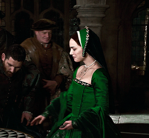 Natalie Portman As Anne BoleynTHE OTHER BOLEYN GIRL (2008)