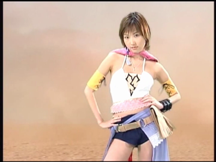 Cosplay Girl Nohara Rin Part 2 VIDEO HERE - https://www.facebook.com/photo.php?v=677690122290471