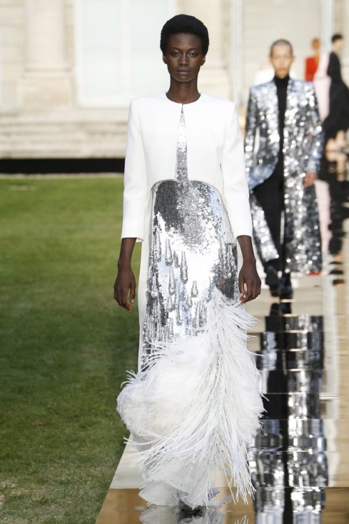 my faves from the latest Couture showing at Givenchy