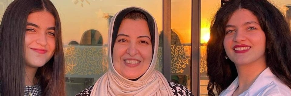 Help Me Support My Family in Gaza After Job Loss