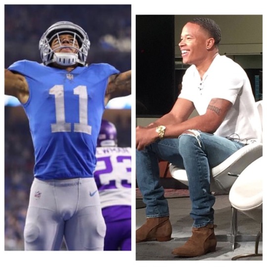 xemsays:  xemsays:  xemsays:  xemsays:  nfl stud — PATRICK ROBINSON 🎂 cornerback for New Orleans Saints 🏈   nfl stud — Dominique Rodgers Cromartiecornerback for Oakland Raiders 🏈   nfl stud - Marvin Jones 🎂🎂wide receiver for Detroit