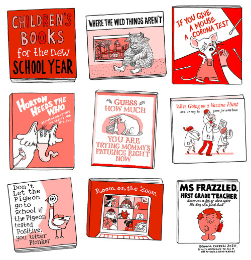 thenib:Gemma Correll.