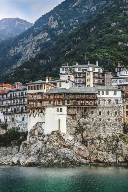 wnderlst:Mount Athos, Greece | Angelo Palkogiannis