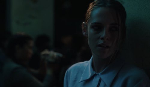 ksd3us: ▸  Kristen Stewart in David Cronenberg’s ‘CRIMES OF THE FUTURE’