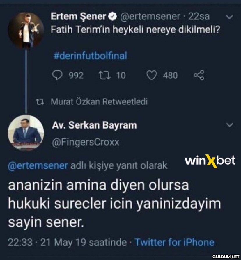 Ertem Şener @ertemsener....