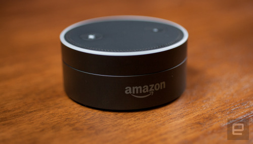 engadget:Now you have two more things to yell ‘Alexa’ at!Meet the Amazon Tap and Echo Dot